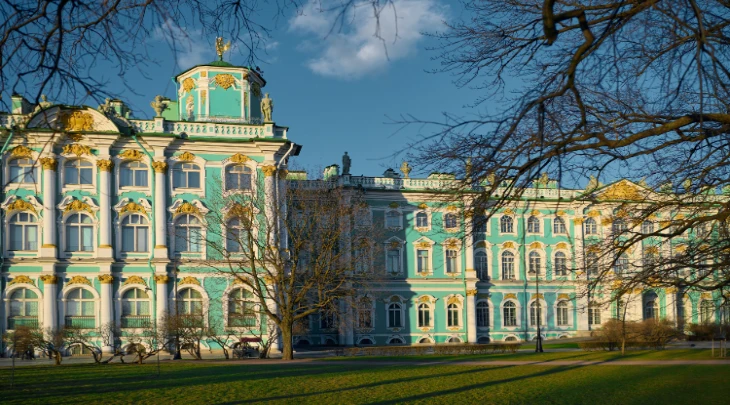 St. Petersberg F&S 5